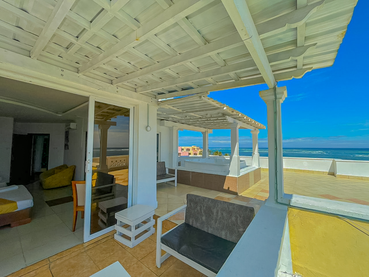 Mombasa coastal stay